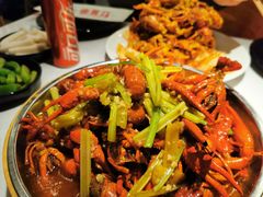 至尊黄焖龙虾-红盔甲·小龙虾(天钥桥店)