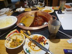 -老版火锅(半坡店)