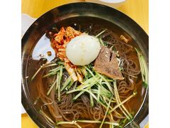 冷面-屋里家延边朝鲜族冷面(南园店)