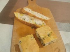 蒜香面包-BONAZZA 意大利餐厅