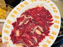 -居石捞·潮汕卤水火锅(华山店)