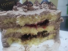 -勒甜LO CHO·私人订制低糖代糖纯动物奶油生日蛋糕(新开路店)
