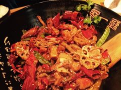 -一麻一辣麻辣香锅(方庄店)