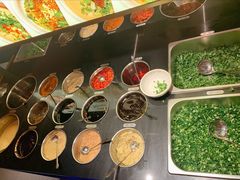 自助调料区-串一火锅(赛格国际购物中心店)
