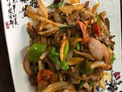 -清真·伊清阁餐厅