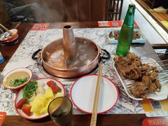 -京元盛铜锅涮肉(上海总店)