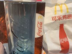 -麦当劳(宝山大厦店)
