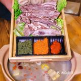 来万宁…就为了这锅羊肉打边炉！！