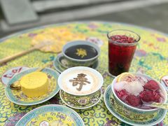 -宫事颐庭·老佛爷贵寿下午茶(颐和园店)