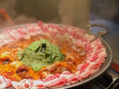 芝士章鱼肥牛-春熙台韩国料理·章鱼肥牛(西丽店)