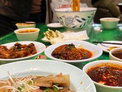 三合一-令氏家外家周秦食府(高新店)
