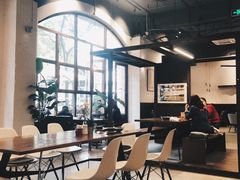 大堂-VESH COFFEE(定西路店)
