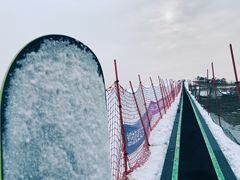 -华彬猛犸滑雪场