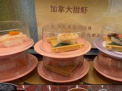 -争鲜回转寿司(天府广场-今站PLUS店)