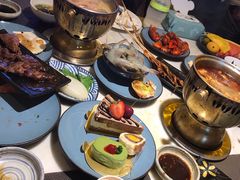 -喜庭海鲜自助(来福士店)