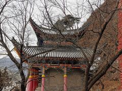 -五台山风景名胜区