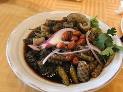 凉拌鱼皮-黄但记老店·陈村粉食府