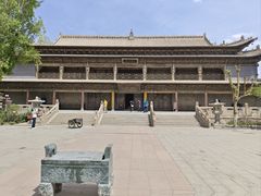 -张掖大佛寺景区