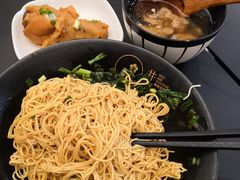 -贡梅老面馆·蟹粉面·无锡特色小吃(南长街主推店)