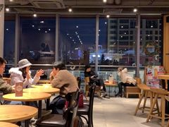 大堂-星巴克(杭州嘉里中心4F店)
