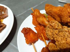 -阳光牧场自助餐厅(宝德购物中心店)