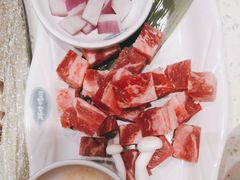 -韩时烤肉(丰科万达广场店)