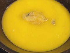 -鲜入围煮花胶鸡海鲜火锅