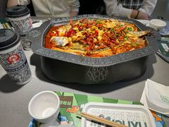 -马有鱼·馕坑烤全鱼(美美2店)
