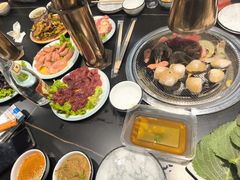 -泰白海鲜烧烤大全
