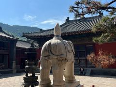 -五台山风景名胜区