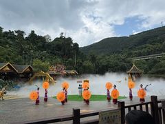 -西双版纳原始森林公园