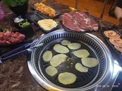 -元宝烤肉店·齐齐哈尔烤肉·烤串