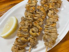 鸡皮-烧鸟周居酒屋(香山店)