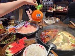 -萍姐火锅·公路夜市(武汉首店)