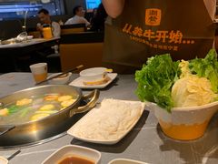 -潮发潮汕牛肉店(东方宝泰店)