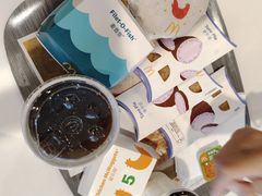 -麦当劳(莘松路芭比伦DT店)