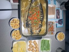 -半天妖烤鱼(丰科万达店)