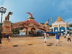 -世界恐龙谷景区