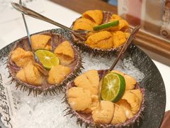 -鲜得莱渔港·小平岛海胆馆(七贤岭店)