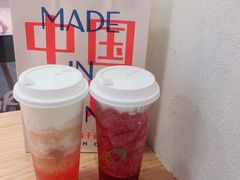 -喜茶(佛山岭南站店)