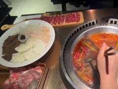 -辣伍鲜毛肚老火锅(元一店)