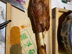 -雁滩白记·兰州牛肉面