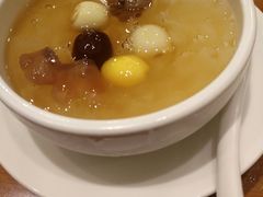 银耳四宝甜汤-鼎泰丰(南西店)