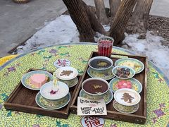 -宫事颐庭·老佛爷贵寿下午茶(颐和园店)