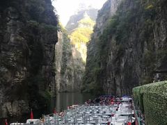 -山西通天峡景区