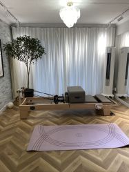 -橙沐普拉提瑜伽