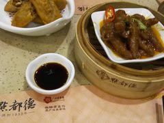 鸡丝炸春卷-点都德(北京路贰店)