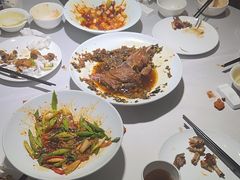 -鸭王烤鸭店(三里河店)