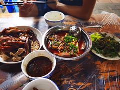 肥肠血旺-周血旺老店
