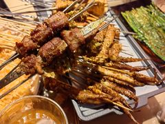 -小吴先生的店·东北烧烤(林科大店)